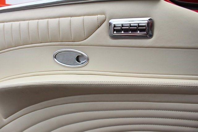 1955 Chevrolet Bel Air Resto-Mod