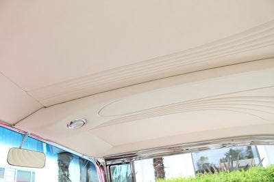 1955 Chevrolet Bel Air Resto-Mod