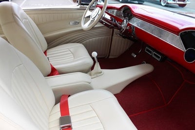 1955 Chevrolet Bel Air Resto-Mod