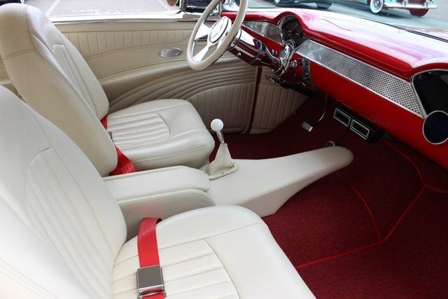 1955 Chevrolet Bel Air Resto-Mod