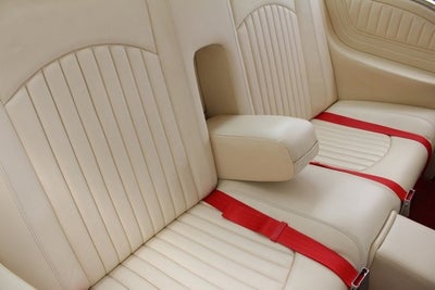 1955 Chevrolet Bel Air Resto-Mod