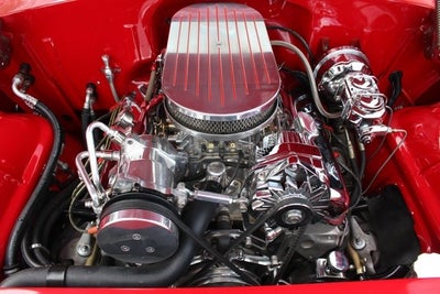 1955 Chevrolet Bel Air Resto-Mod