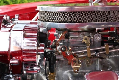 1955 Chevrolet Bel Air Resto-Mod