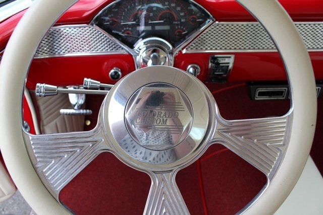 1955 Chevrolet Bel Air Resto-Mod