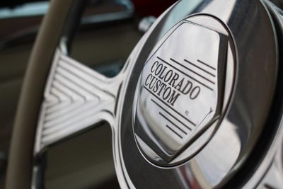 1955 Chevrolet Bel Air Resto-Mod