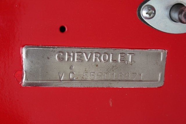 1955 Chevrolet Bel Air Resto-Mod