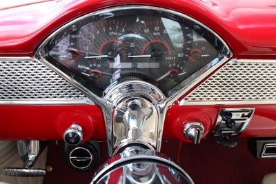 1955 Chevrolet Bel Air Resto-Mod