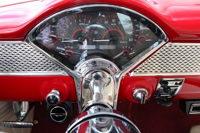 1955 Chevrolet Bel Air Resto-Mod