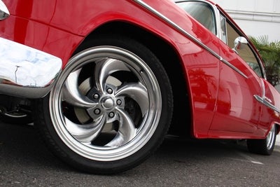 1955 Chevrolet Bel Air Resto-Mod