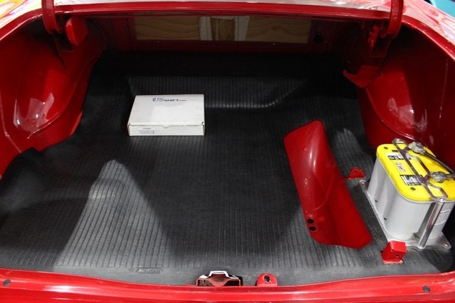 1955 Chevrolet Bel Air Resto-Mod