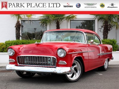 1955 Chevrolet Bel Air Resto-Mod