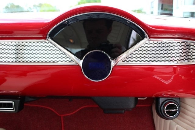 1955 Chevrolet Bel Air Resto-Mod