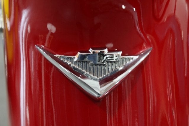 1955 Chevrolet Bel Air Resto-Mod