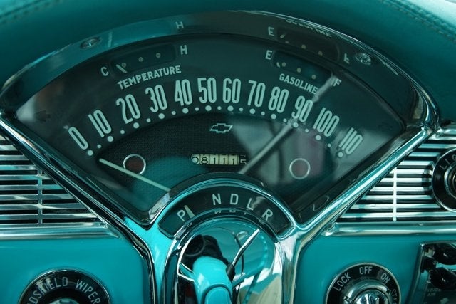 1956 Chevrolet Bel Air Hardtop