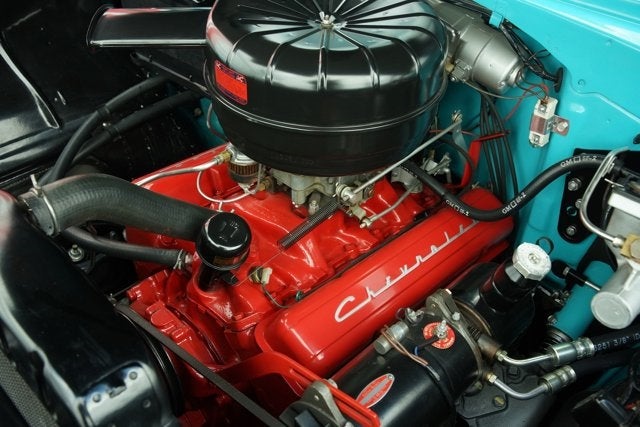 1956 Chevrolet Bel Air Hardtop