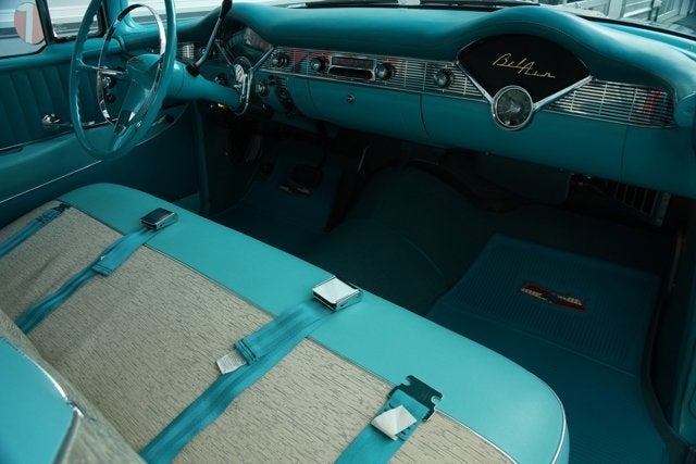 1956 Chevrolet Bel Air Hardtop