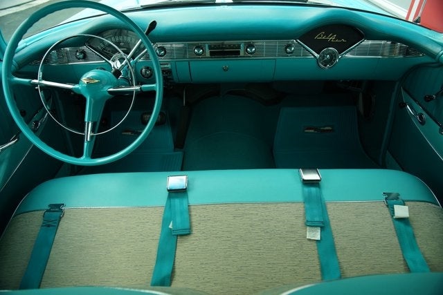 1956 Chevrolet Bel Air Hardtop