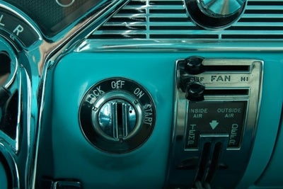 1956 Chevrolet Bel Air Hardtop