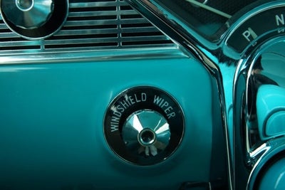 1956 Chevrolet Bel Air Hardtop