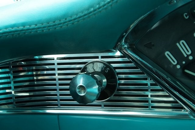 1956 Chevrolet Bel Air Hardtop