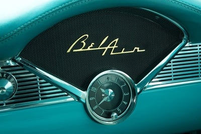1956 Chevrolet Bel Air Hardtop