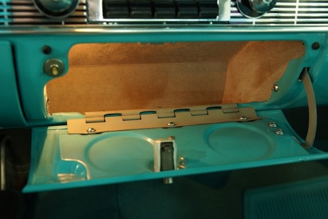 1956 Chevrolet Bel Air Hardtop