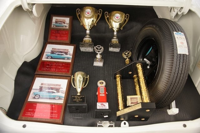 1956 Chevrolet Bel Air Hardtop