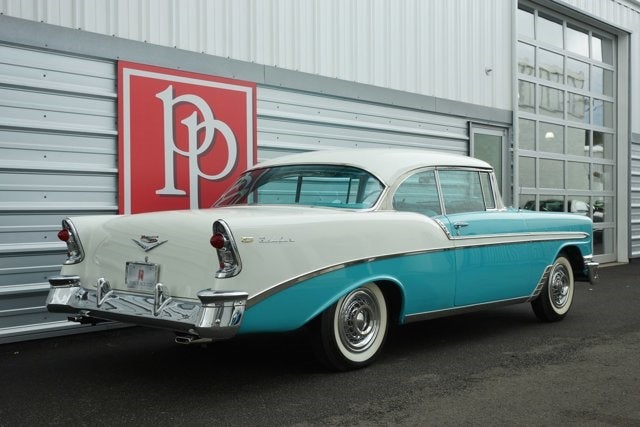 1956 Chevrolet Bel Air Hardtop