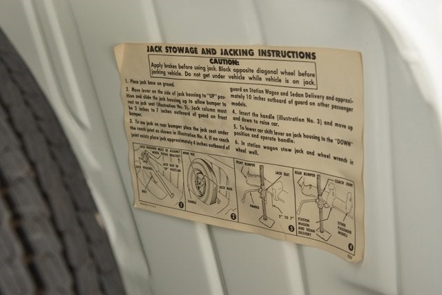 1956 Chevrolet Bel Air Hardtop