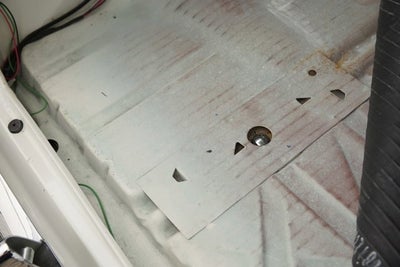 1956 Chevrolet Bel Air Hardtop