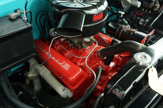 1956 Chevrolet Bel Air Hardtop