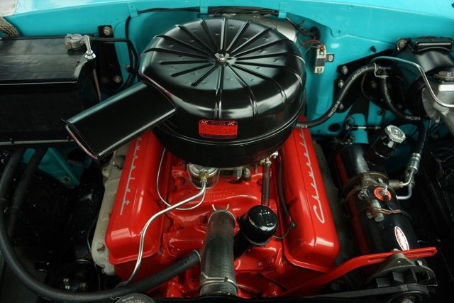 1956 Chevrolet Bel Air Hardtop