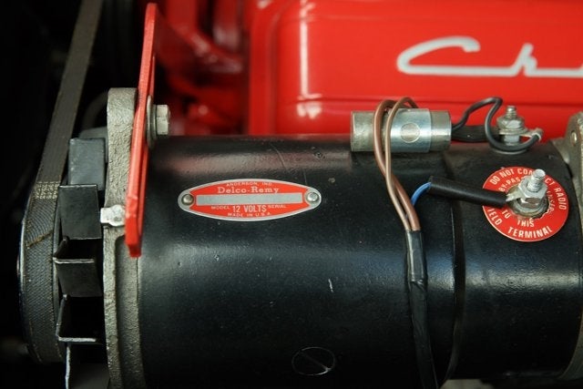 1956 Chevrolet Bel Air Hardtop