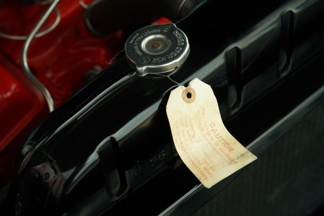 1956 Chevrolet Bel Air Hardtop