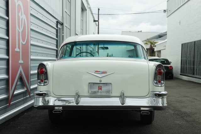 1956 Chevrolet Bel Air Hardtop