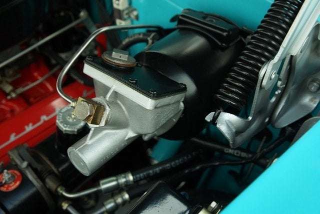 1956 Chevrolet Bel Air Hardtop