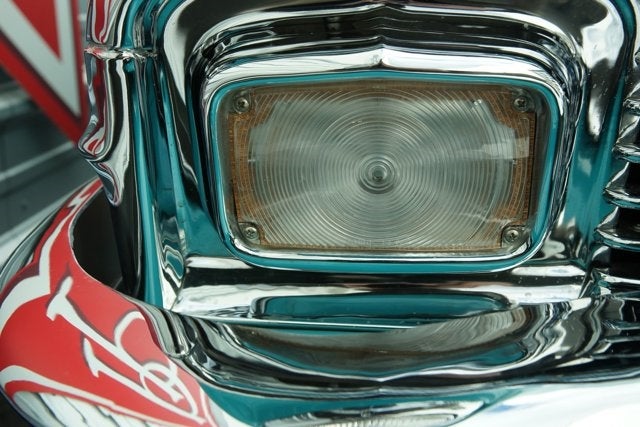 1956 Chevrolet Bel Air Hardtop