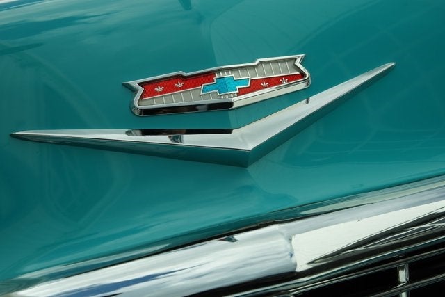 1956 Chevrolet Bel Air Hardtop