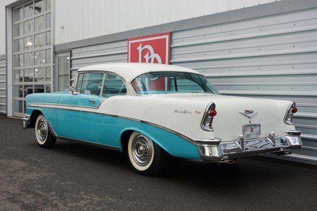 1956 Chevrolet Bel Air Hardtop