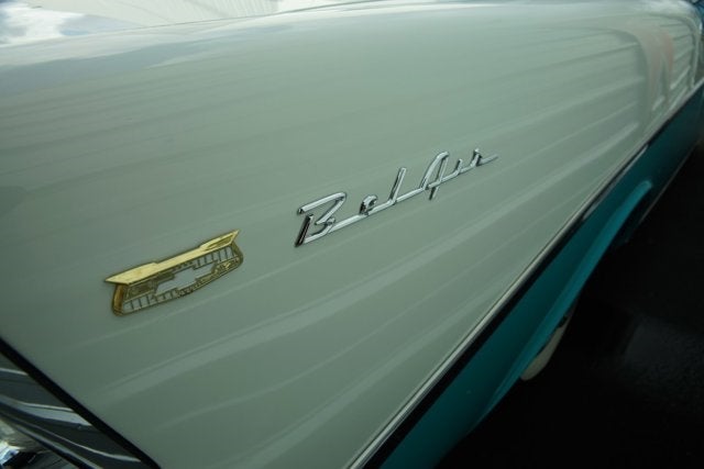 1956 Chevrolet Bel Air Hardtop