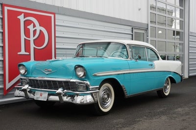1956 Chevrolet Bel Air Hardtop