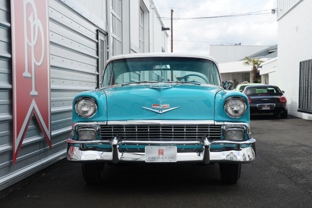1956 Chevrolet Bel Air Hardtop