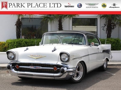 1957 Chevrolet Bel Air Hardtop