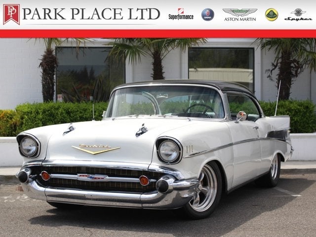1957 Chevrolet Bel Air Hardtop