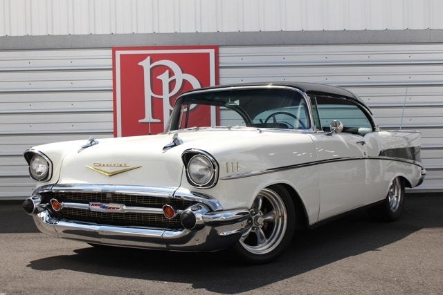 1957 Chevrolet Bel Air Hardtop