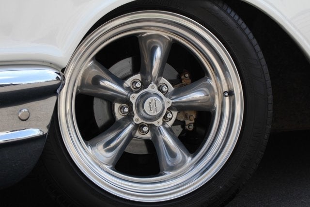 1957 Chevrolet Bel Air Hardtop