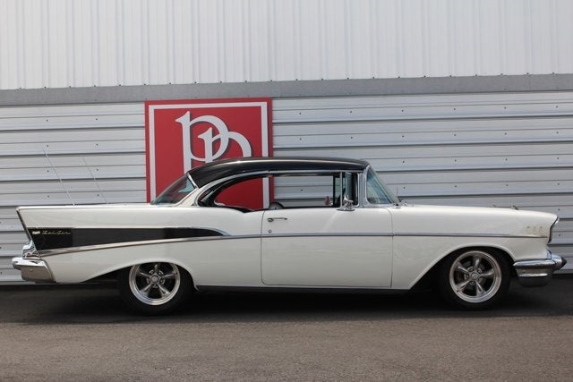 1957 Chevrolet Bel Air Hardtop