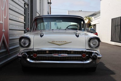 1957 Chevrolet Bel Air Hardtop