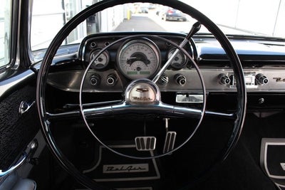 1957 Chevrolet Bel Air Hardtop