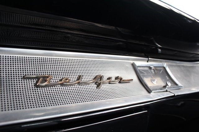 1957 Chevrolet Bel Air Hardtop